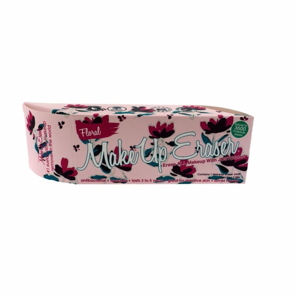 The Original Makeup Eraser Cloth: Floral